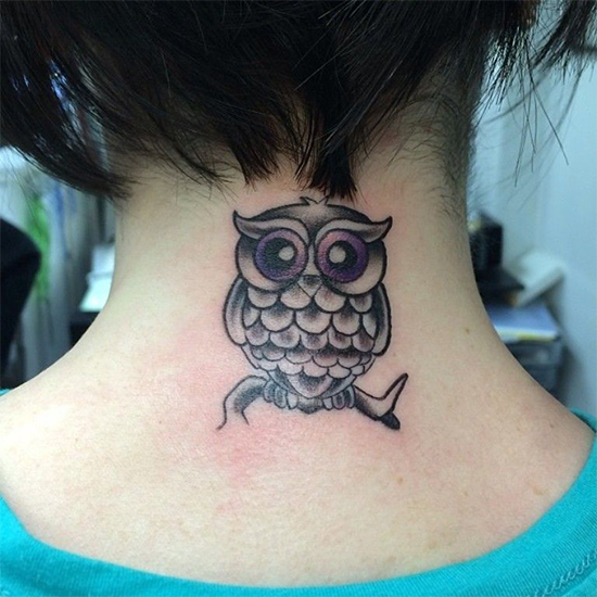 20 Outstanding Owl Tattoos With Meaning - Simply Stylish