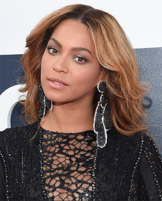 Beyonce Knowles Black Women Pixie Cuts