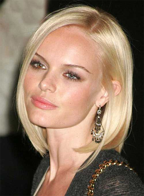 Kate Bosworth Bob Hairstyles