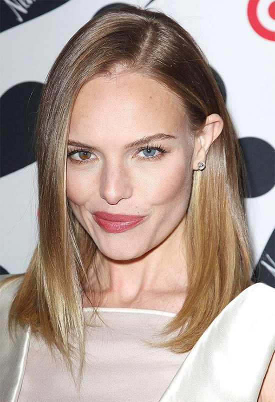 Kate Bosworth_s Sleek Shoulder Length Bob