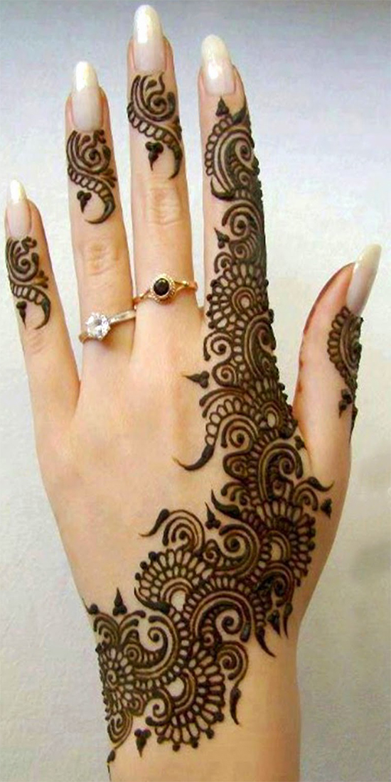 Marriages One Line Mehandi