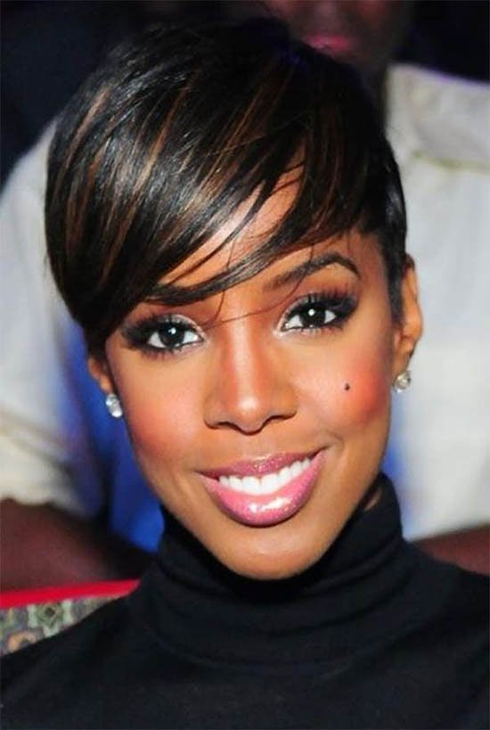 15+ short pixie cut hairstyles specially for black women in 2018