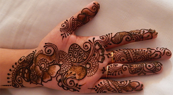 Short and Sweet Special mehandi