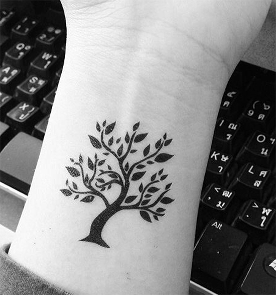 Tree Of Life Tattoo