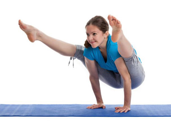 Hard Yoga Poses
