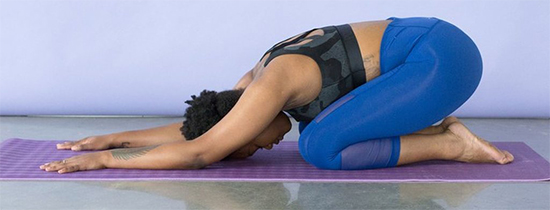 Yoga Poses to Relieve Lower Back Pain