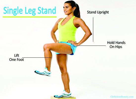 Single Leg Stand