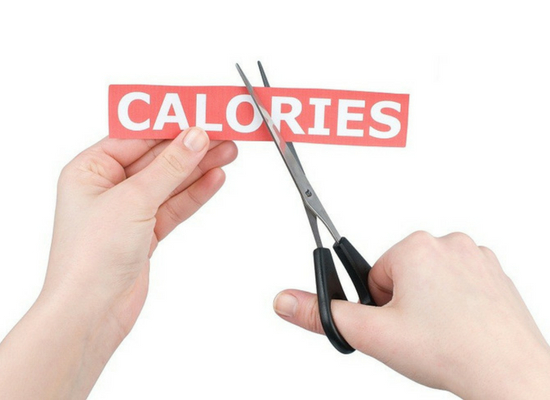 Reduction of calories