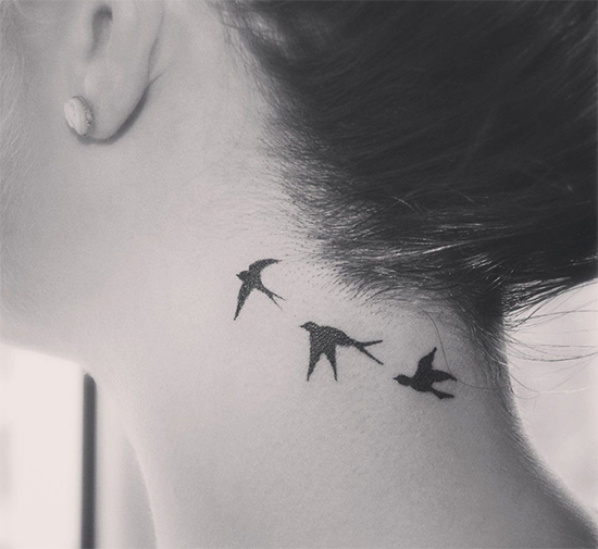 30 Amazing Inspirational Small Tattoos