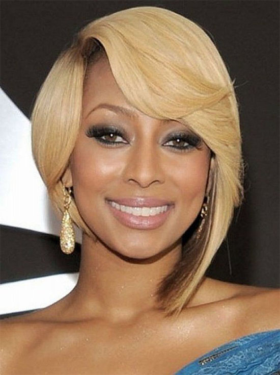 Keri Hilson's 2018 Latest Hairstyles, Haircuts And Colors