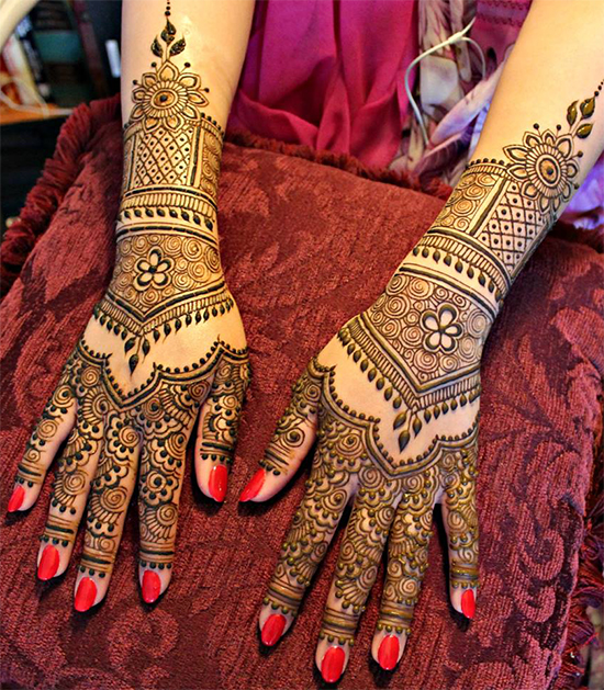 25 Traditional Rajasthani Mehendi Designs To Inspire You