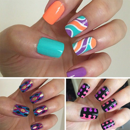 Top 10 Mind blowing Nail Arts for the Beginners - Check Out