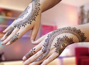 Top Most 20 Beautiful Dubai Mehndi Designs In Gulf Style.