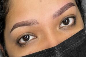 Permanent Makeup